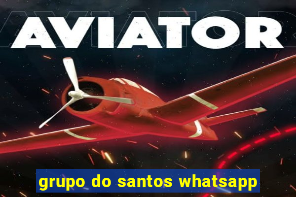 grupo do santos whatsapp